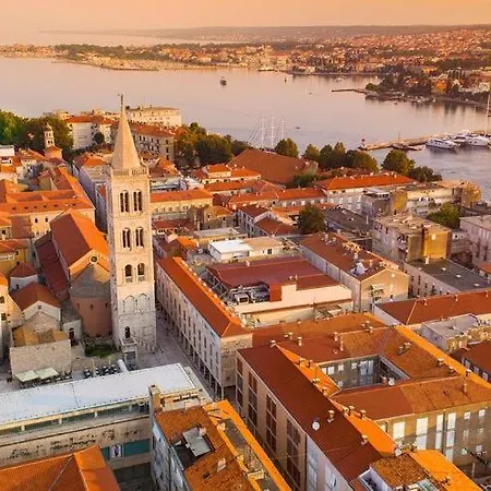 Apartment Maria In Zadar Old Town Exterior photo