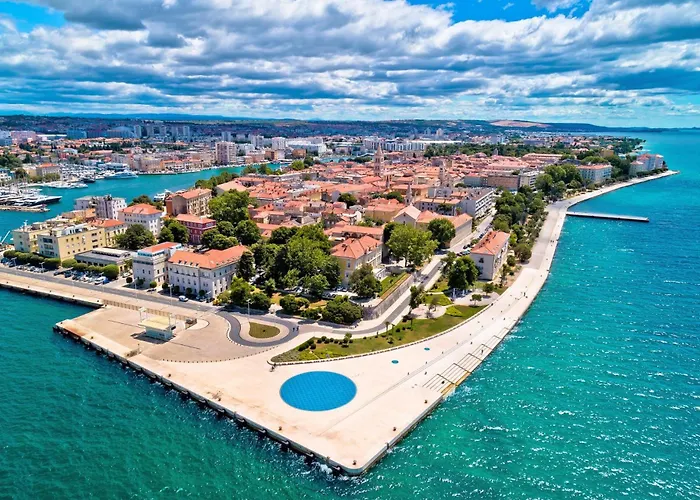 Apartment Maria In Zadar Old Town
